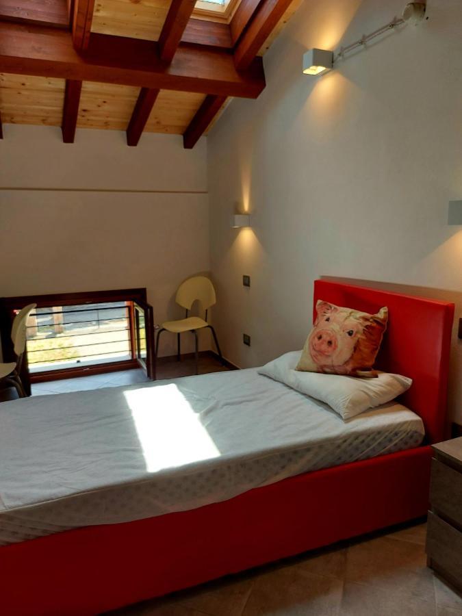 Agriturismo Azienda Agricola Ferrari M.Rita Pozza Екстериор снимка