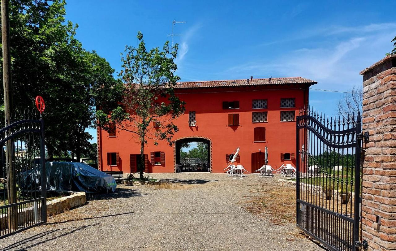 Agriturismo Azienda Agricola Ferrari M.Rita Pozza Екстериор снимка