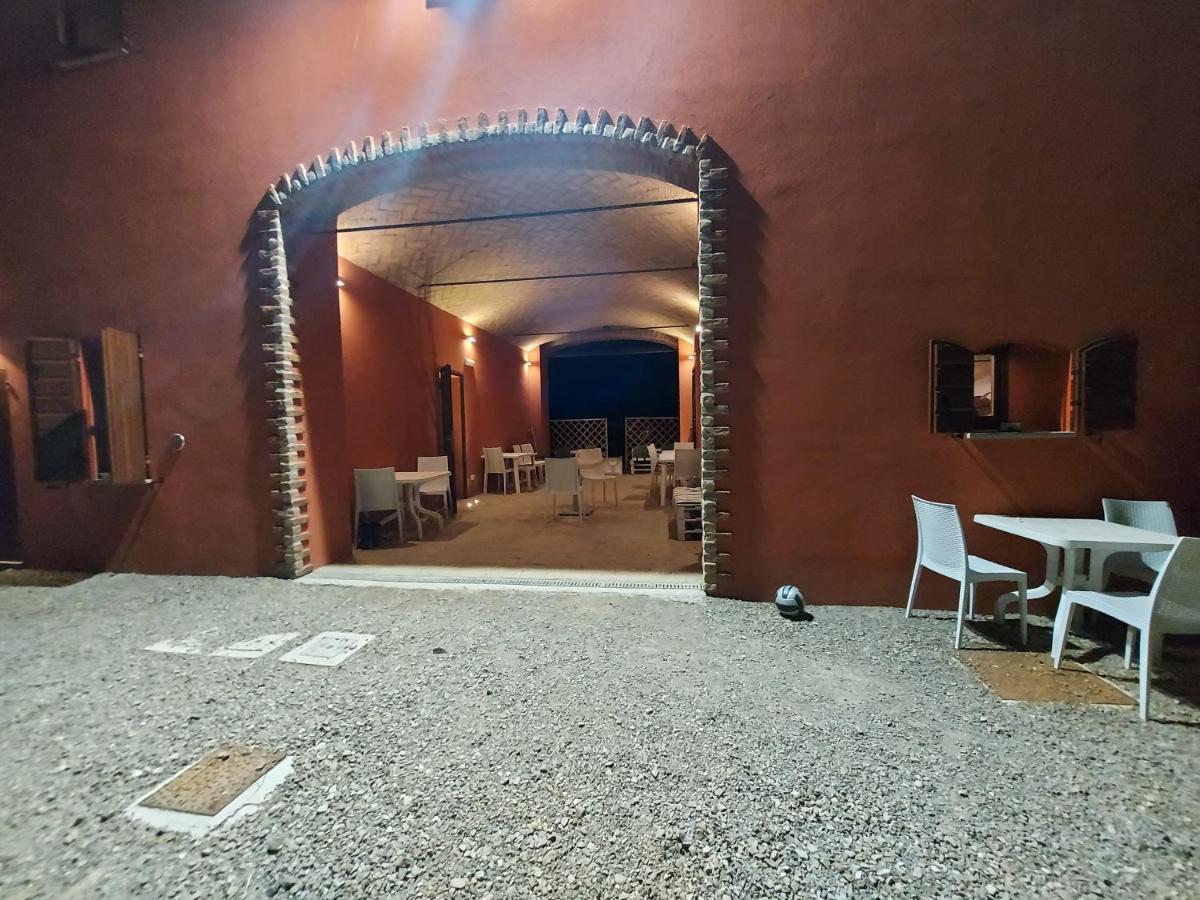 Agriturismo Azienda Agricola Ferrari M.Rita Pozza Екстериор снимка