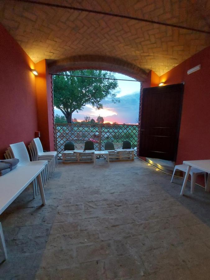 Agriturismo Azienda Agricola Ferrari M.Rita Pozza Екстериор снимка